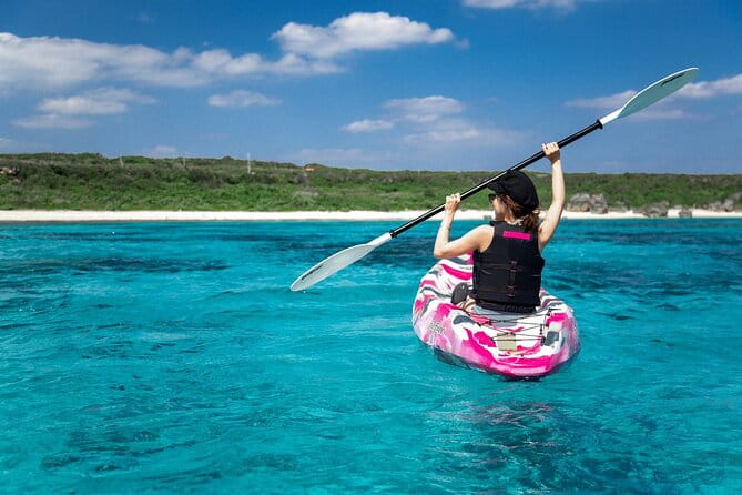 Okinawa Miyako Beach SUP or Canoe and Tropical Snorkeling - Activity Details and Scheduling