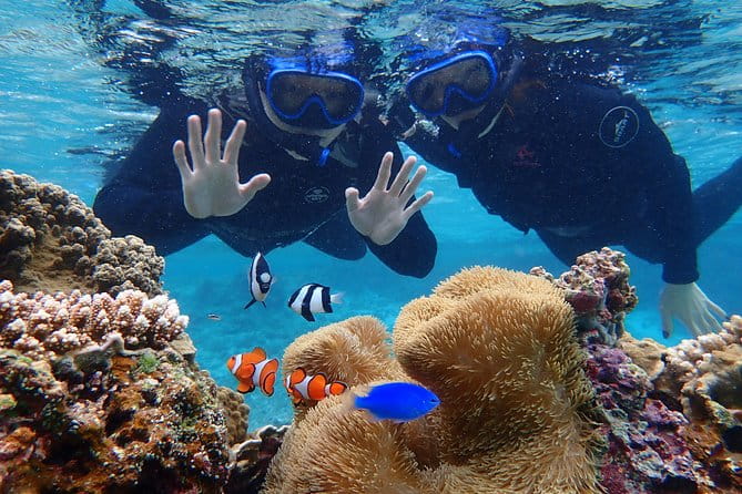 Okinawa Miyako Beach SUP or Canoe and Tropical Snorkeling - Booking and Cancellation Policy