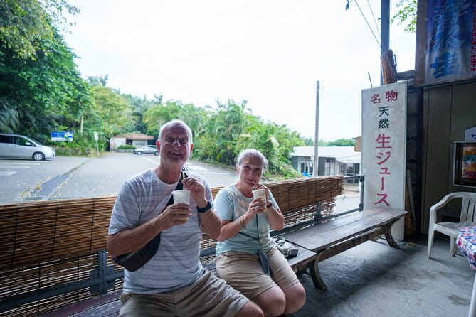 Okinawa Miyako Island Half-day Private Tour - Personalized Experience