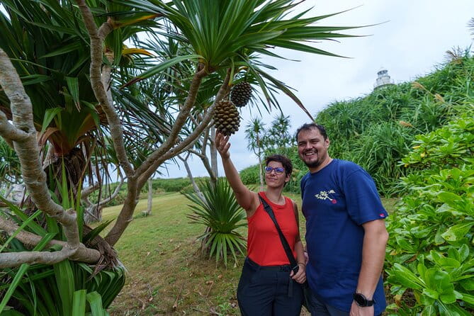 Okinawa Miyako Island Half-day Private Tour - Capture Memorable Moments