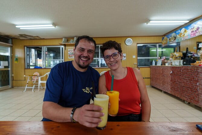 Okinawa Miyako Island Half-day Private Tour - Booking and Availability