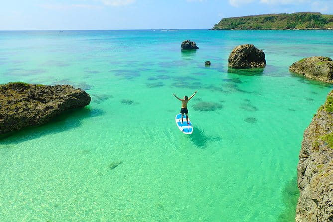 [Okinawa Miyako] Sup/Canoe Tour With a Spectacular Beach!! - Booking Details
