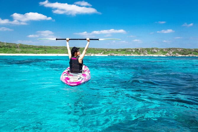 [Okinawa Miyako] Sup/Canoe Tour With a Spectacular Beach!! - Miyakojima, Japan - A Stunning Destination