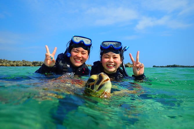 [Okinawa Miyako] Swim in the Shining Sea! Sea Turtle Snorkeling - Meeting Point and Transportation