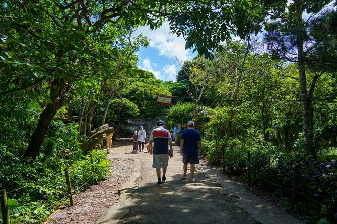 Okinawa Naha Half-day Private Tour - Tips for a Great Experience