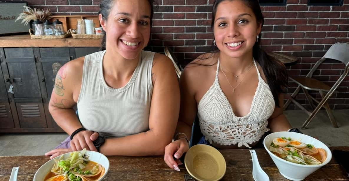 Okinawa : Ramen and Gyoza Cooking Class at Ocean View Cafe - Key Points