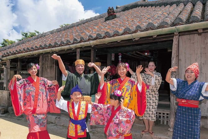 Okinawa Sightseeing Bus Tour - Meeting and Pickup