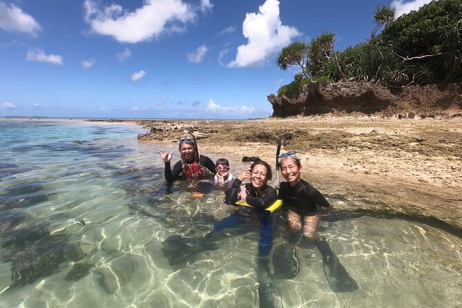 Okinawas Gorgeous Beach & Snorkel Tour: Private & Customised - Accessibility and Participation Guidelines