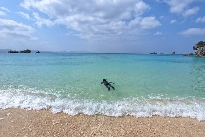 Okinawas Gorgeous Beach & Snorkel Tour: Private & Customised - Optional Attractions and Excursions