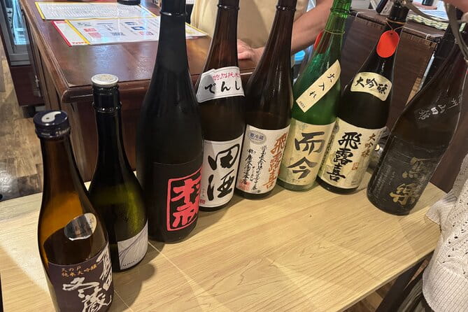 Okonomiyaki Cooking Class With Sake Free Flow Experience - Class Timing and Booking Confirmation