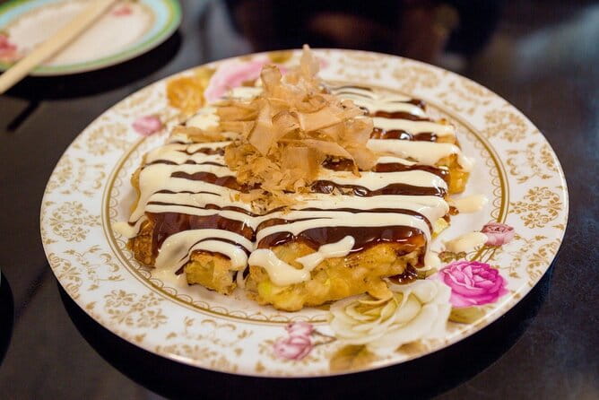 Okonomiyaki Experience, Osakas World Famous Pancake - Accessibility and Convenience
