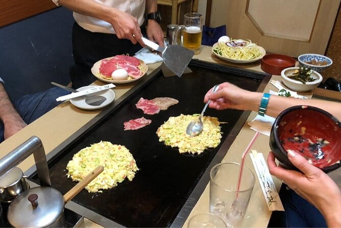Okonomiyaki Experience, Osakas World Famous Pancake - Frequently Asked Questions