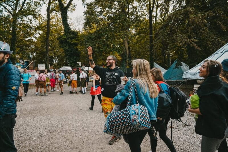 Oktoberfest - Prague to Munich - Ride with Us! - Key points / Takeaways