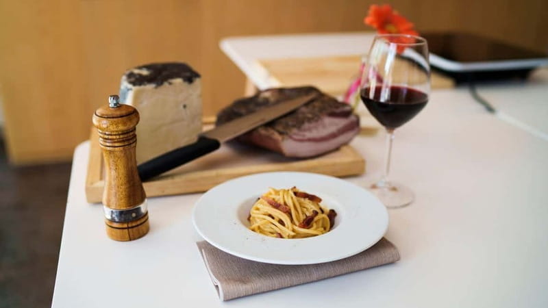 Olbia: cooking class on real pasta carbonara - Practical Tips for Your Cooking Class Adventure