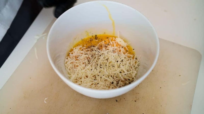 Olbia: cooking class on real pasta carbonara - The Sum Up