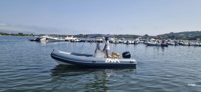 OLBIA: drive your boat - no licence needed - Exploring Sardinia’s Coastline by Boat: What You Can Expect