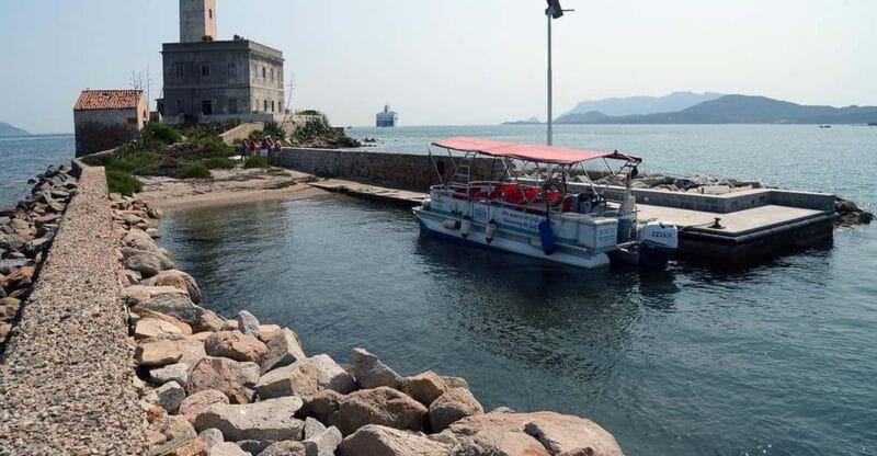 Olbia: Gulf of Olbia boat tour - Price and Logistics: Great Value for a Short Trip