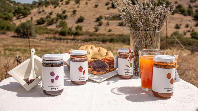 Olbia: jam tasting in Tula - Entering the World of Sardinian Flavors: The Itinerary
