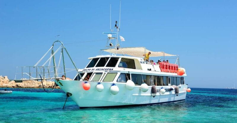 Olbia: Maddalena Archipelago Boat Tour with Minibus Transfer - Starting with Logistics: Ease and Comfort