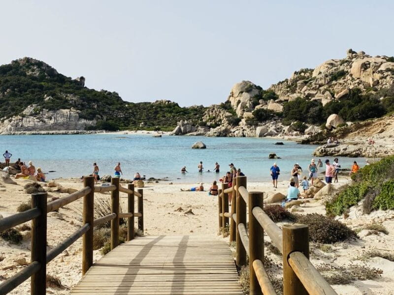 Olbia: Maddalena Archipelago Boat Tour with Minibus Transfer - FAQ
