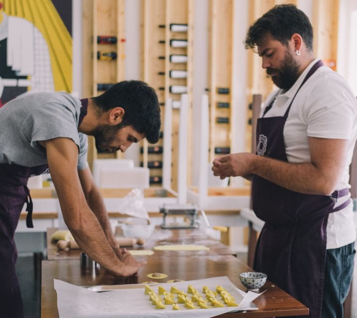 Olbia: Traditional Pasta-Making Guided Workshop - The Itinerary Breakdown