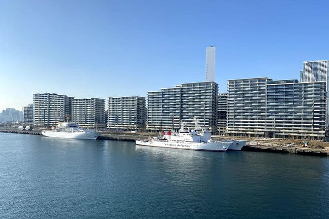 Old and New Tokyo Half Day Cycling - Tokyo Bay Olympic Sites by Bike - Key Points