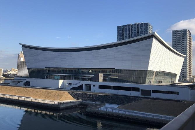 Old and New Tokyo Half Day Cycling - Tokyo Bay Olympic Sites by Bike - Additional Information