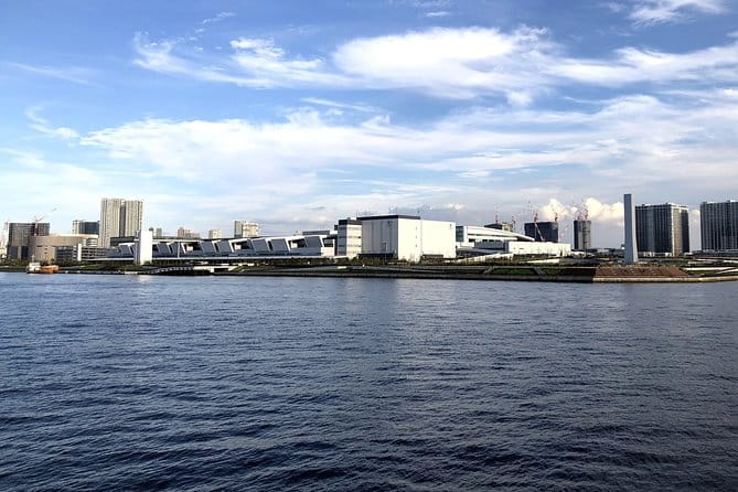 Old and New Tokyo Half Day Cycling - Tokyo Bay Olympic Sites by Bike - Cycling the Tokyo Bay Olympic Sites