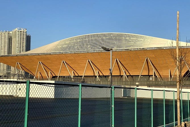 Old and New Tokyo Half Day Cycling - Tokyo Bay Olympic Sites by Bike - The Sum Up