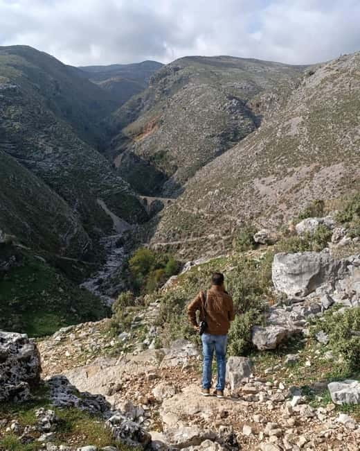 Old Bazaar-Cfake-Dunavat-Ali Pasha Bridge Walking Tour - Introduction to the Old Bazaar-Cfake-Dunavat-Ali Pasha Bridge Walking Tour