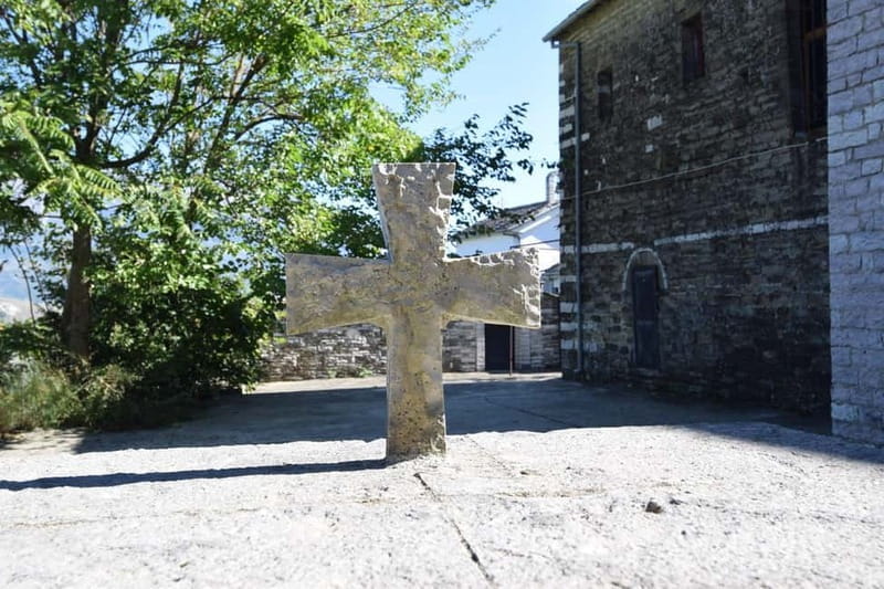 Old Bazaar-Cfake-Dunavat-Ali Pasha Bridge Walking Tour - Key points and takeaways