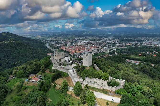 Old Castle of Celje - Booking and Cancellation