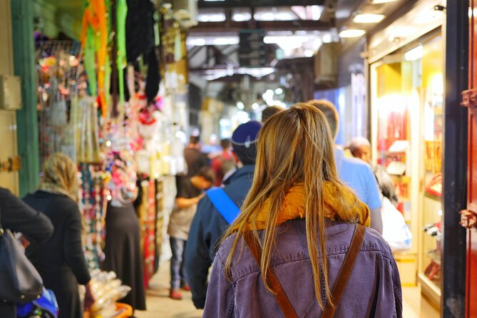 Old City of Jerusalem Guided Walking Tour - Group Size