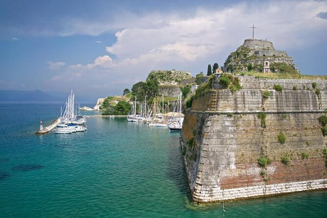 Old Fortress and Corfu Old Town: History and culture - Key Points / Takeaways