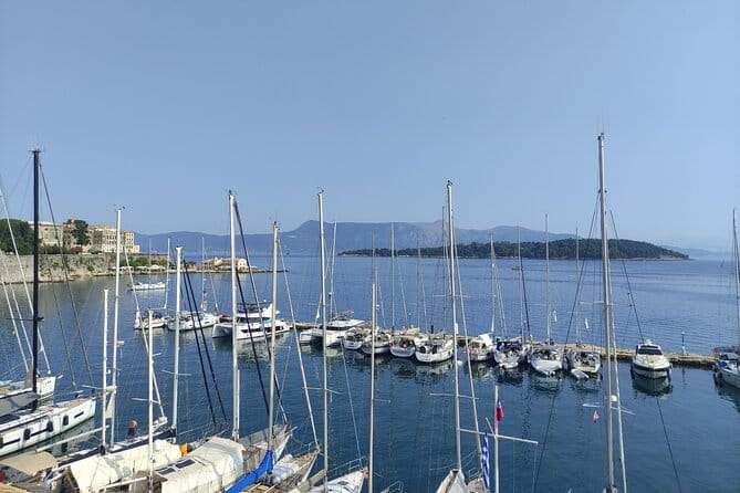 Old Fortress and Corfu Old Town: History and culture - Discovering Corfu’s Fortress and Old Town: A detailed look