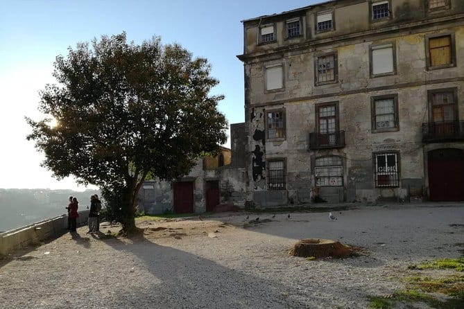 Old Jewish Quarters Private Walking Tour - Exploring Porto’s Jewish Heritage: A Guide to the Old Jewish Quarters Private Walking Tour