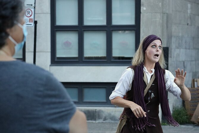 Old Montreal Ghost Walking Tour - Additional Information