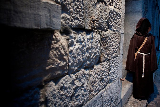 Old Montreal Ghost Walking Tour - Uncovering the Dark History