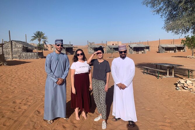 Old Nizwa Authentic Walks - Key Points