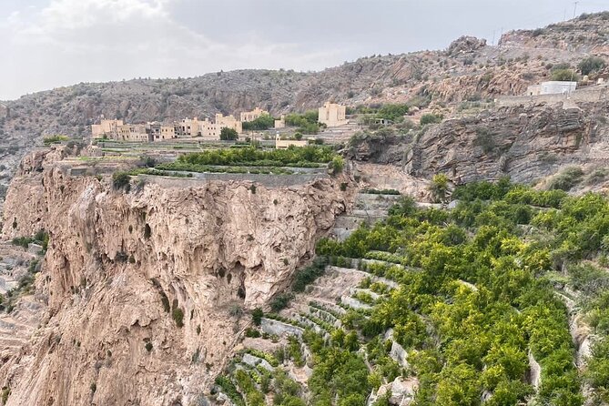Old Nizwa Authentic Walks - Observing Islamic Architecture