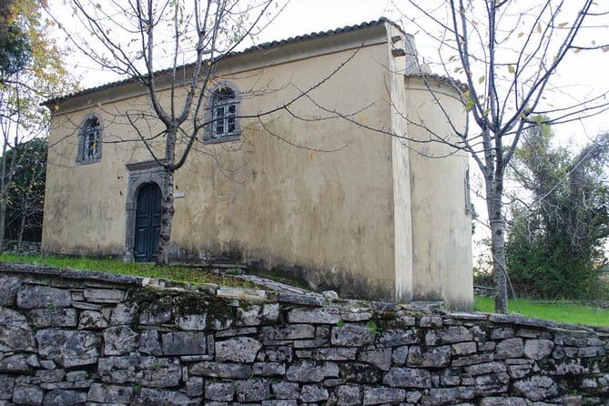 Old Perithia the Ghost Town and Northeast of Corfu - Discovering Kassiopi: Coastal Charm and Spectacular Views