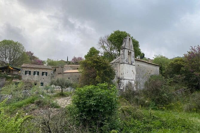 Old Perithia the Ghost Town and Northeast of Corfu - The Sum Up: A Genuine Taste of Corfu’s Hidden Past