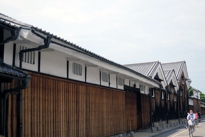 Old Port Town and Ultimate Sake Tasting Private Tour From Kyoto - Meeting and End Points