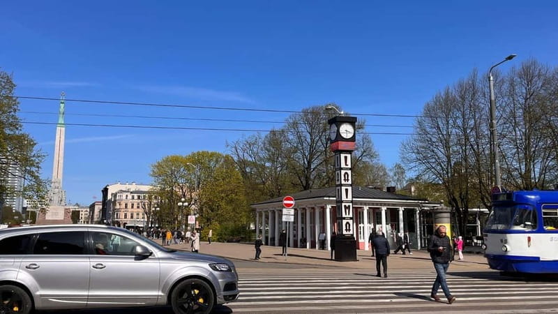 Old Riga Walking Tour: Legends, Landmarks & Hidden Gems 1,5h - Price, Logistics, and Practical Tips