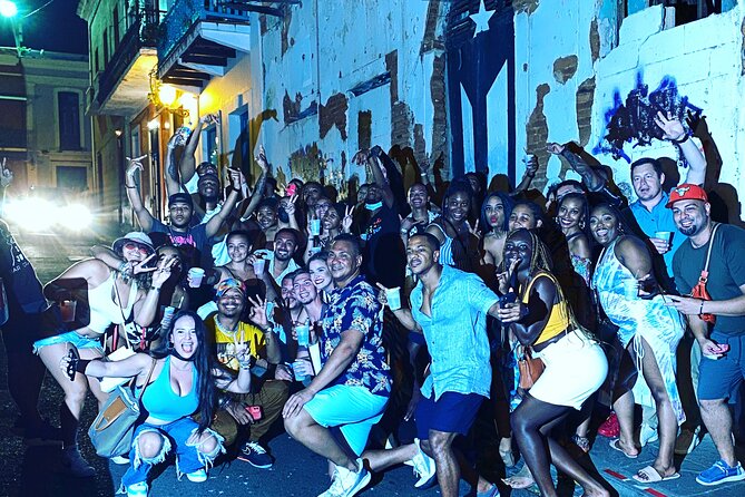 Old San Juan Bar Crawl: Experience Local Hotspots - Accessibility and Restrictions