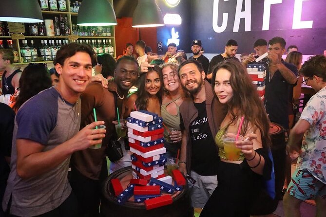Old San Juan Bar Crawl: Experience Local Hotspots - Confirmation and Booking
