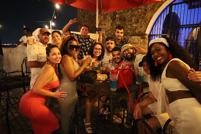 Old San Juan Bar Crawl: Experience Local Hotspots - Group Size and Limitations