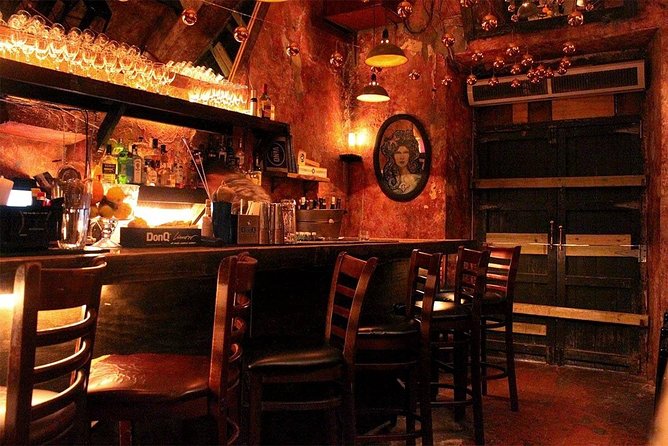 Old San Juan - Bar Hopping Private Tour - Private Transportation Included