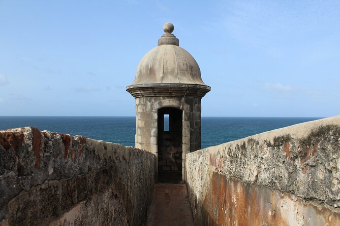 Old San Juan Walking Day and Night Tours - Meeting and Ending Points