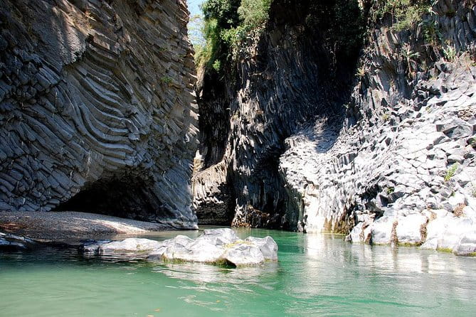 Old Sicily discovery and Etna wine tasting tour from Taormina - In-Depth Tour Breakdown